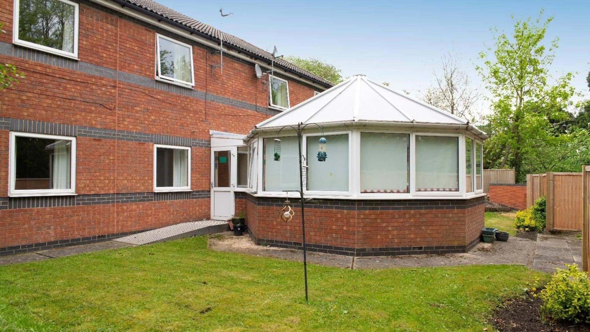 Chatsworth Lodge Care Home, Chesterfield Orchard Care Homes